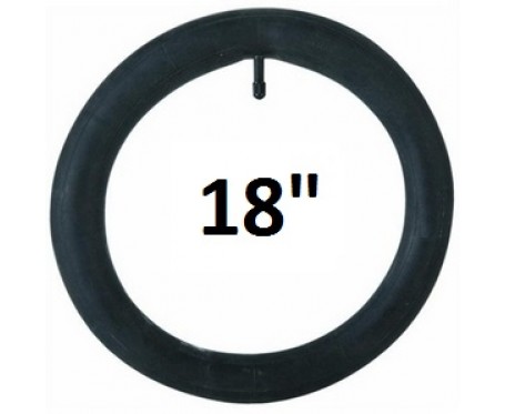 18"x1.75-2.25" Car Valve Inner Tube